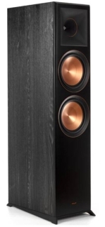 KLIPSCH RP-8000F Schwarz - Standlautsprecher Einzelstück| Aussteller, gut