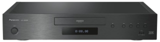 PANASONIC DP-UB9004EG1 Schwarz DVD-/Blu-ray Disc Player | Auspackware, sehr gut