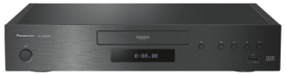 PANASONIC DP-UB9004EG1 Schwarz DVD-/Blu-ray Disc Player | Auspackware, wie neu