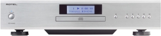 Rotel CD14MKII Silber CD-Player | Auspackware, sehr gut