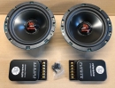 DLS R6 - 2-Wege Componenten-System ohne Hochtöner,...