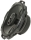 Rockford Fosgate P1653 - 16,5 cm Triax-System, Punch Serie