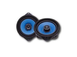Pioneer TS-H172 - 16,5 cm 2-Wege Koax-System für Audi A4 B5 9/94 Heckablage