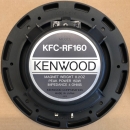 Kenwood KFC-RF160 - 16cm Koax-System für Heckablage, sehr gut