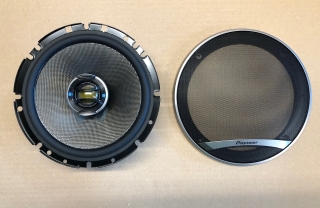 Pioneer TS-E1702i - 2-Wege Koax-Lautsprecher, Einzelstück