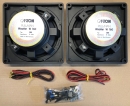 Canton W160 - Auto-Sound-System, Koax-Lautsprecher