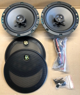 DLS 226 - 16er Koax-Lautsprecher-System