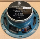 DLS 226 - 16er Koax-Lautsprecher-System