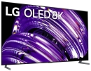 LG OLED77Z29LA.AEU 195 cm, 77 Zoll 8K Ultra HD OLED TV