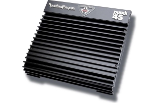 Rockford Fosgate Punch 45 2-Kanal Verstärker  25 to Life Limited Anniversary Edition