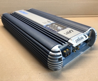 Audison LRX 1.400 - Mono Endstufe mit Frequenzweiche