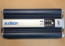 Audison LRX 1.400 - Mono Endstufe mit Frequenzweiche