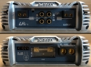 Audison LRX 1.400 - Mono Endstufe mit Frequenzweiche