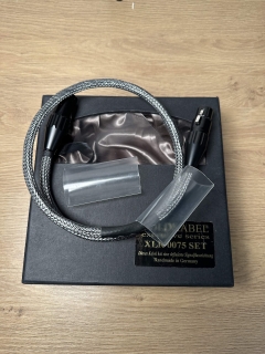 Goldkabel Executive XLR Kabel 0075 0,75 Meter STÜCK  UVP 374Euro