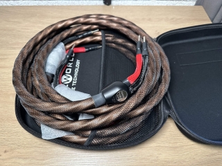 Wireworld Eclipse 7 2x3,00m Lautsprecherkabel Single Wire UVP1799€ | Auspackware, wie Neu
