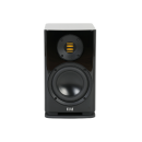 Elac Solano BS283 Schwarz HG - HighEnd Regallautsprecher, 100 Watt, Paar | Neu