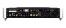 Moon 680D - Netzwerk-Player mit D/A-Wandler DAC, Schwarz/Silber | Neu