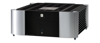 Moon 860A v2 - Leistungverstärker, Stereo-Endstufe, Silber/Schwarz | Aussteller, sehr gut |  ++ UVP 23000 € ++