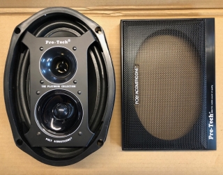 Pro-Tech XA-114 - 6x9" 3-Wege Triax-Lautsprecher | wie neu, nur 1 Stück