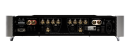 Moon 600i v2 - Stereo-Vollverstärker, Schwarz/Silber | Auspackware, sehr gut ++ UVP 11000 € ++