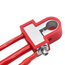 AMPIRE PK-PLUS Batteriepolklemme, Pluspol