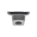 AMPIRE KV802-SIL Farb-Rückfahrkamera, Aufbau, 140° Weitwinkellinse, 15m, silber lackiert