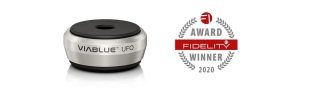 ViaBlue UFO Absorber 4er Set silberUVP 109,99€