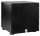 Elac PS250 Schwarz - Bassreflex 250 Watt Aktiv-Subwoofer | Auspackware, wie neu
