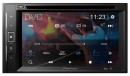 Pioneer AVH-A240DAB - Doppel-DIN CD/DVD/MP3-Autoradio mit...