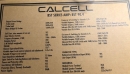 CALCELL BST 90.4 - 4-Kanal Endstufe | Gebraucht, gut