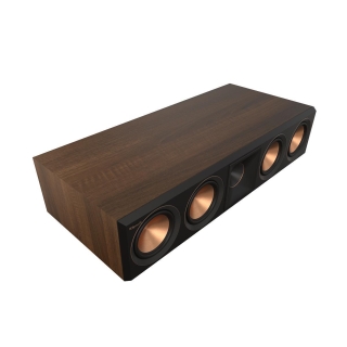 Klipsch RP-504C II - Centerlautsprecher Walnuss | Auspackware, wie neu