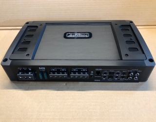 Axton A490 - 4-Kanal Endstufe | wie neu