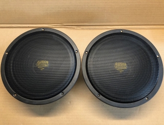 Audio System AS200 - 20cm Tieftöner, Paar | Aussteller, sehr gut