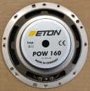 Eton POW 160 - 16 cm Tieftöner, Paar | wie neu, ohne OVP