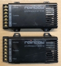 Rainbow CS230P - 13 cm 2-Wege Compo-System | Aussteller, gut
