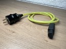 Black Rhodium Fusion Super Mains Cable Schuko - IEC...