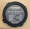 Rainbow SL-100 - 10 cm Koax-Lautsprecher | sehr gut