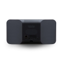 Bluesound PULSE MINI 2i Schwarz Kompakter Stereo Streaming-Lautsprecher | Auspackware, gut