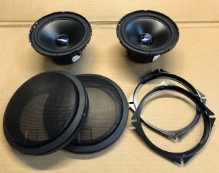 MB-Quart QM 130 - 13 cm Tief-Mitteltöner | Aussteller, sehr gut, ohne OVP