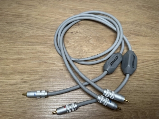 MIT Cable Terminator 4 2x1,00Meter Interconnect Cinchkabel