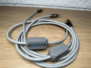 MIT Cable Terminator 2 Interconnect  2x1,50Meter Cinchkabel