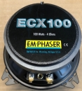 Emphaser ECX100 - 10 cm Koax-Lautsprecher | sehr gut,...