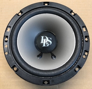 DLS B6 - 16,5 cm Tief-Mitteltöner, Einzelstück | wie neu