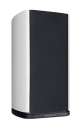Wharfedale EVO 4.2, Weiß-Echtholz Regallautsprecher, Paar | Auspackware, sehr gut