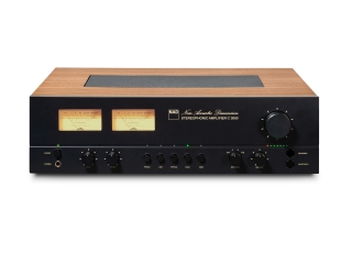 NAD C3050 Hybrid Digital Stereo Vollverstärker | Auspackware, wie neu