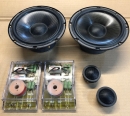 RS Audio RS Comp 165 - 16 cm Kompo-Lautsprechersystem | Gebraucht, gut