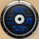 RS Audio RS Comp 165 - 16 cm Kompo-Lautsprechersystem | Gebraucht, gut