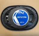 Bravox Flat 69 P - 6x9 Zoll Triax-Lautsprecher | wie neu