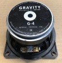 Xetec Gravity G-4 - 10 cm Mitteltöner,...