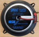 Heco Sprint 132CS - 13 cm Koax-Lautsprecher, Einzelstück | sehr gut, ohne OVP